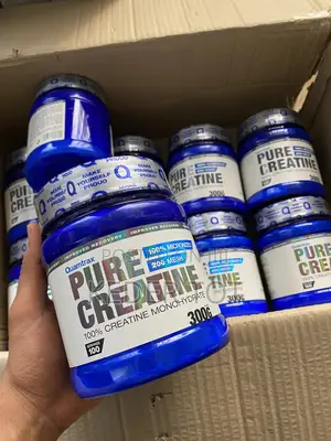 Pure Creatine Monohydrate