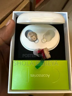 Photo - Noise Reduction Hearing Aid