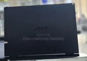Photo - New Laptop HP Omen 15 16GB Intel Core I7 SSD 1T
