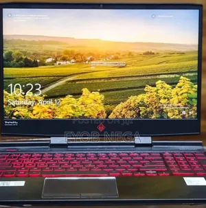 New Laptop HP Omen X 16GB Intel Core I7 SSD 512GB