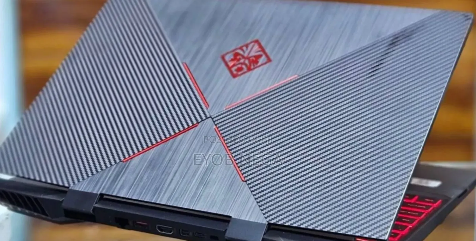 New Laptop HP Omen X 16GB Intel Core I7 SSD 512GB