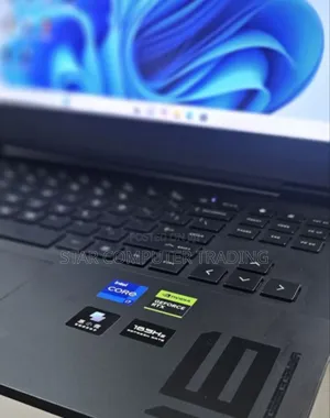 New Laptop HP Omen 15 16GB Intel Core I7 SSD 1T