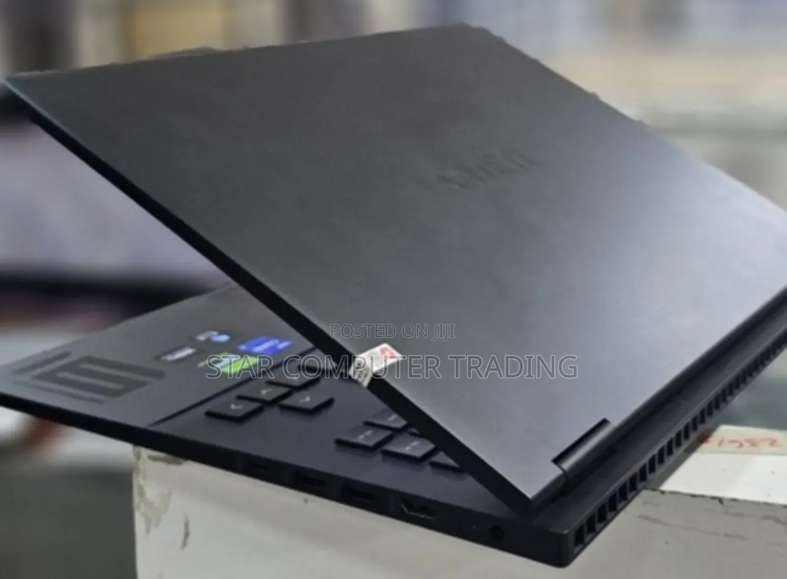 New Laptop HP Omen 15 16GB Intel Core I7 SSD 1T