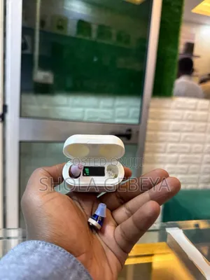 Photo - ጆሮ ውስጥ እሚገባ Hearing Aid