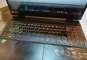 Photo - New Laptop Acer Nitro 5 16GB Intel Core I5 SSD 512GB