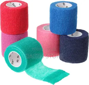 Medical Athletic Wrap Tape Bandage 4m