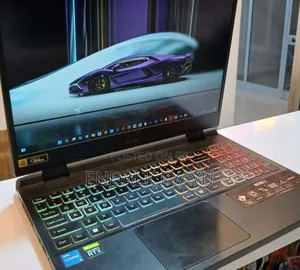 New Laptop Acer Nitro 5 16GB Intel Core I5 SSD 512GB