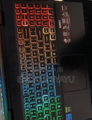 New Laptop Acer Nitro 5 16GB Intel Core I5 SSD 512GB