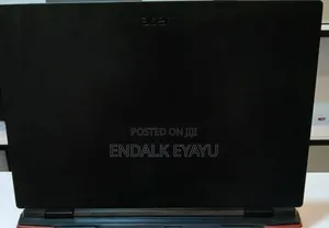 New Laptop Acer Nitro 5 16GB Intel Core I5 SSD 512GB