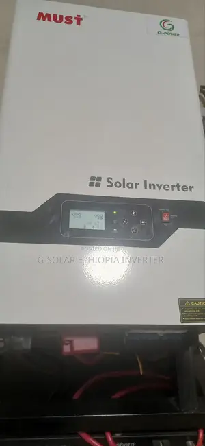G-Power Solar Panels + Inverter – Addis Ababa’S Top Energy