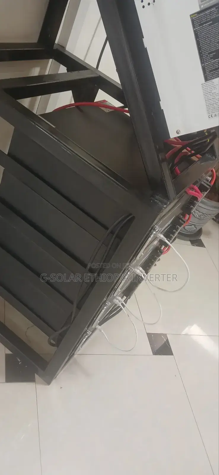 G-Power Solar Panels + Inverter – Addis Ababa’S Top Energy