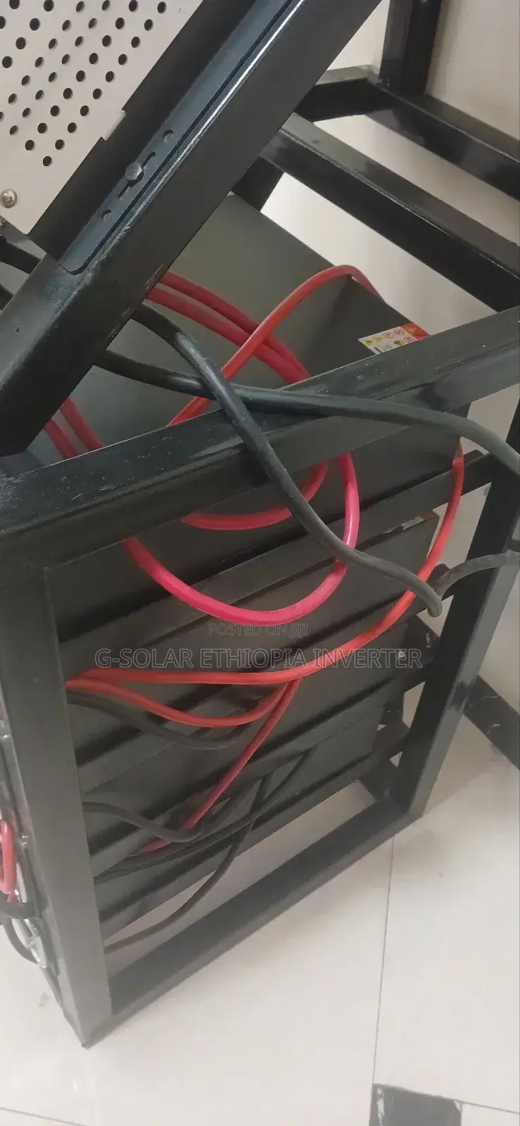 G-Power Solar Panels + Inverter – Addis Ababa’S Top Energy