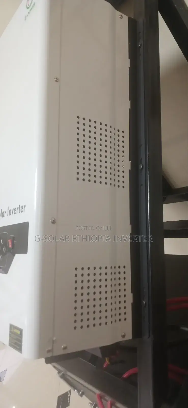 G-Power Solar Panels + Inverter – Addis Ababa’S Top Energy