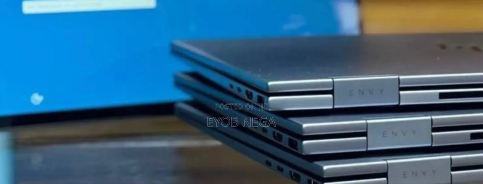 New Laptop HP Envy X360 16GB Intel Core Ultra 7 SSD 512GB