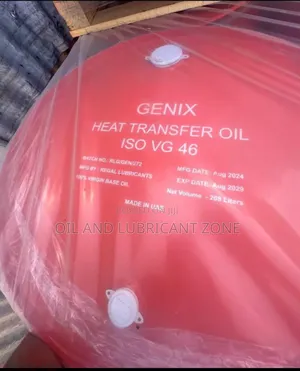Genix Heat Transfer Oil Iso
32/ 46