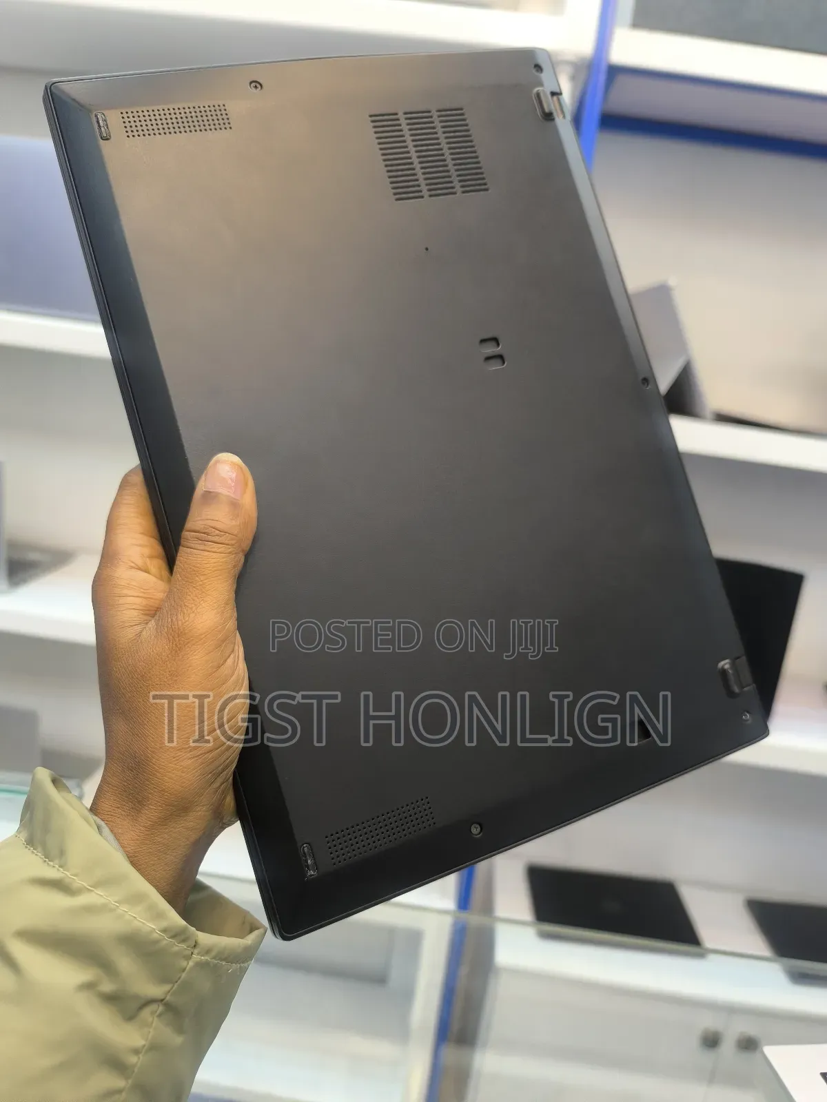 New Laptop Lenovo ThinkPad X1 Carbon 16GB Intel Core I7 SSD 512GB