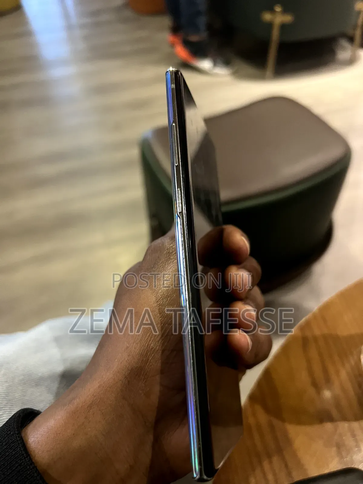 Samsung Galaxy Note 10 Plus 256 GB Gray