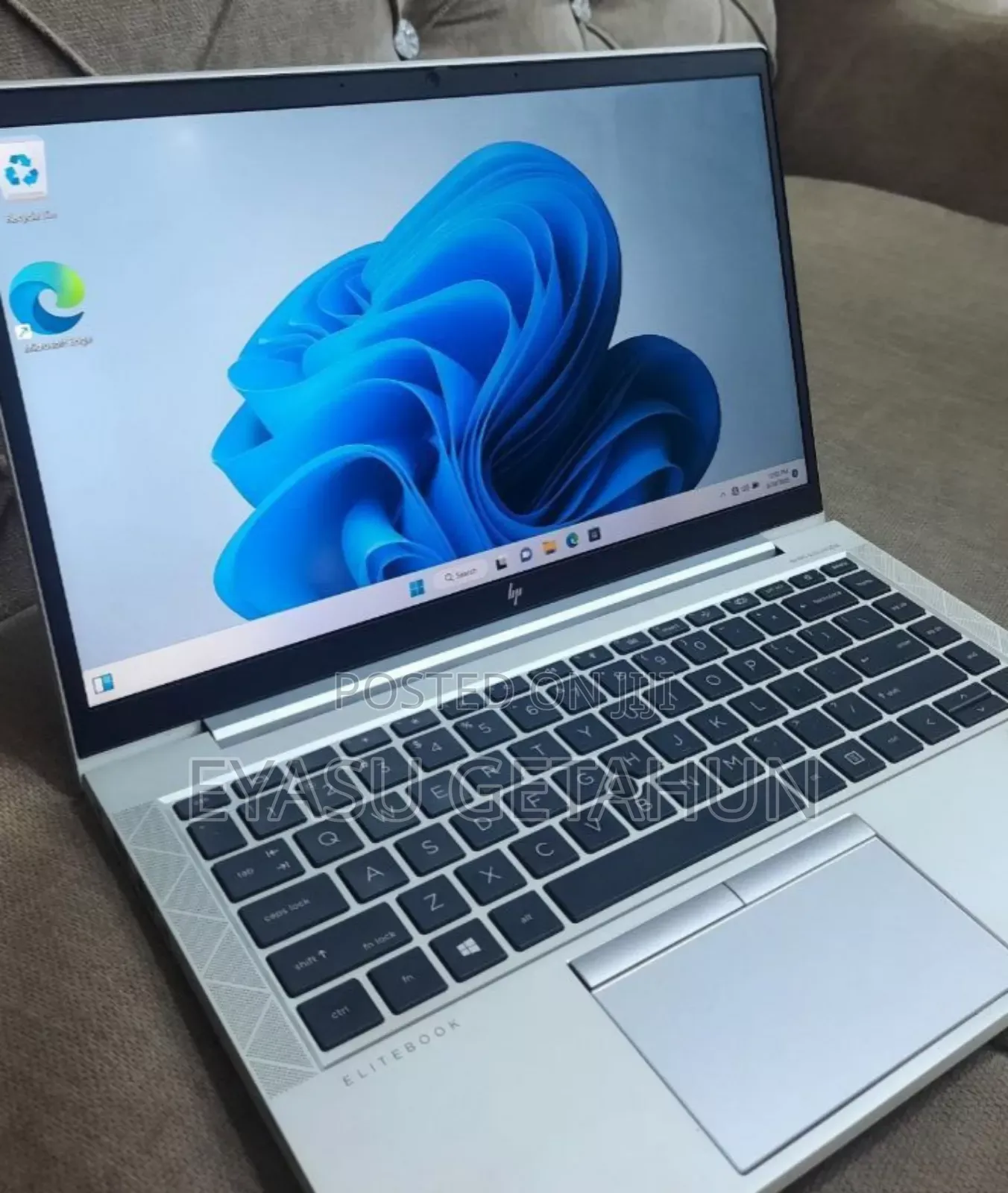 New Laptop HP EliteBook 840 16GB Intel Core I5 SSD 512GB