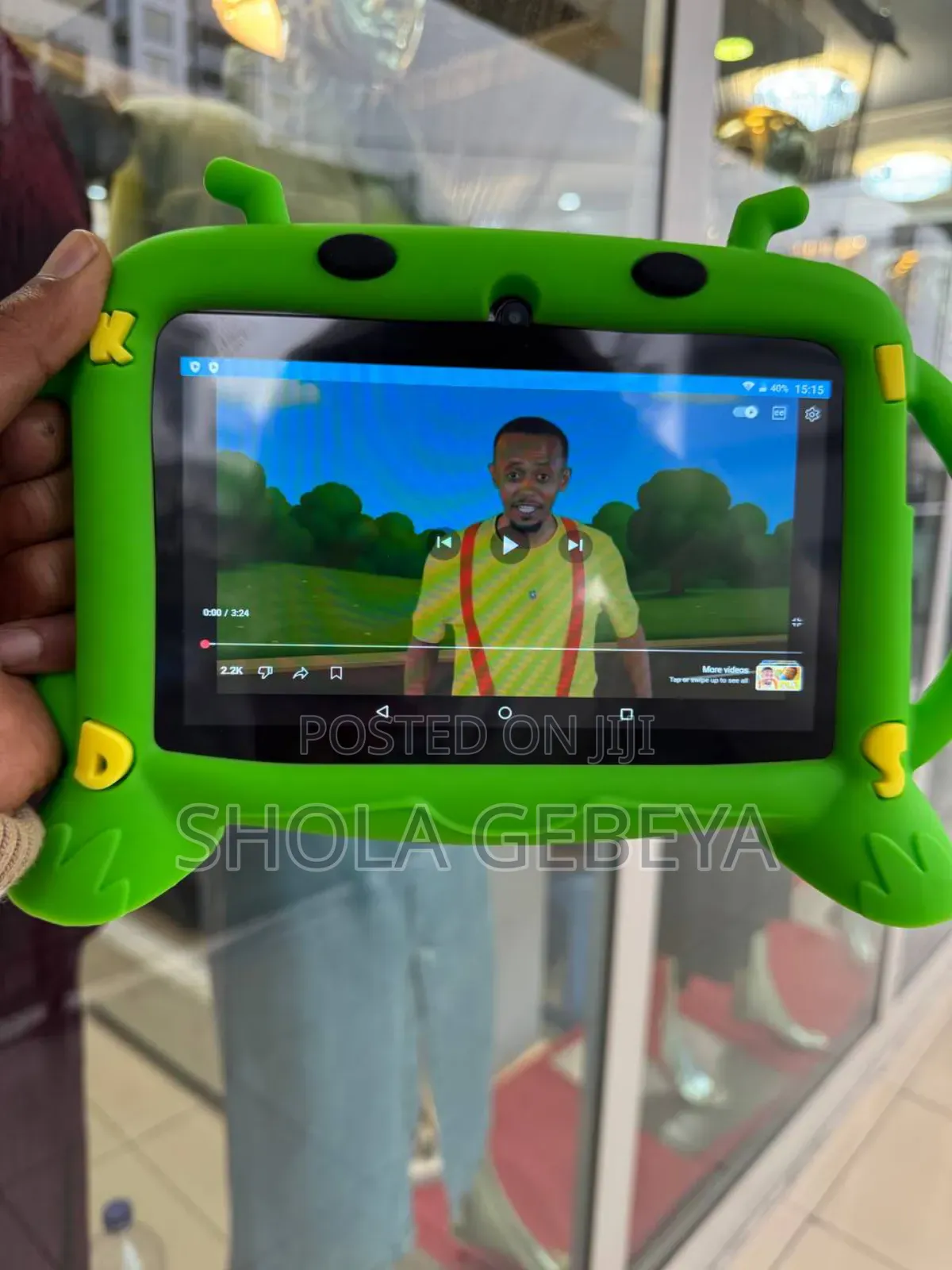 New Modio M56 128 GB