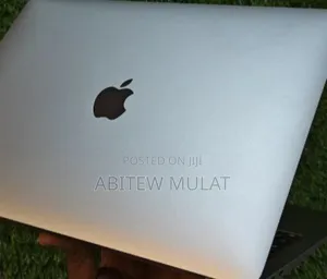 New Laptop Apple MacBook Air 2020 M1 8GB Apple M1 SSD 256GB