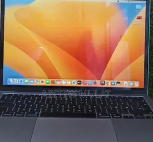 New Laptop Apple MacBook Air 2020 M1 8GB Apple M1 SSD 256GB