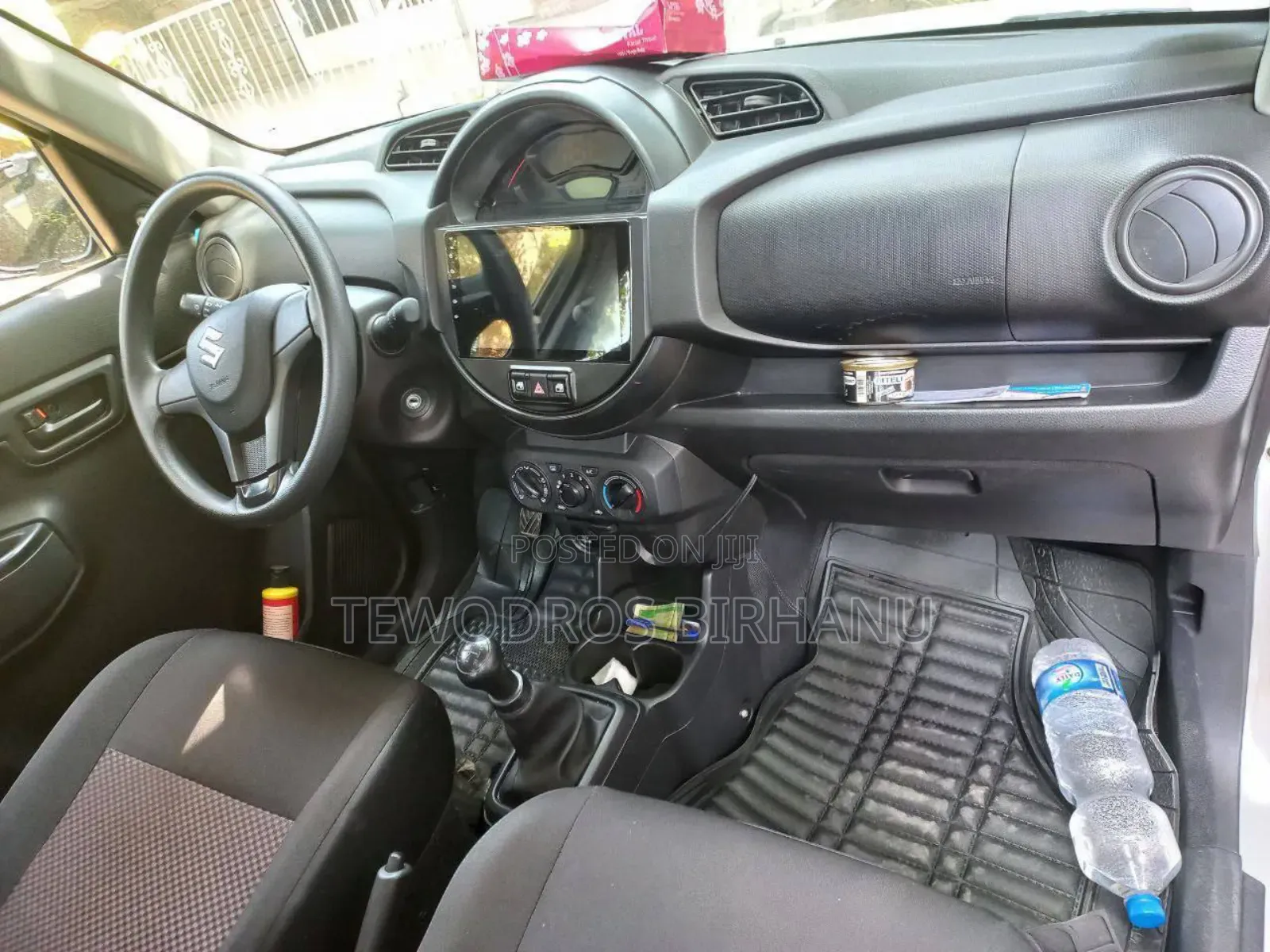 Suzuki S-Presso 2021 Gray