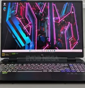 Photo - New Laptop Acer Predator Helios 300 16GB Intel Core I9 SSD 1T