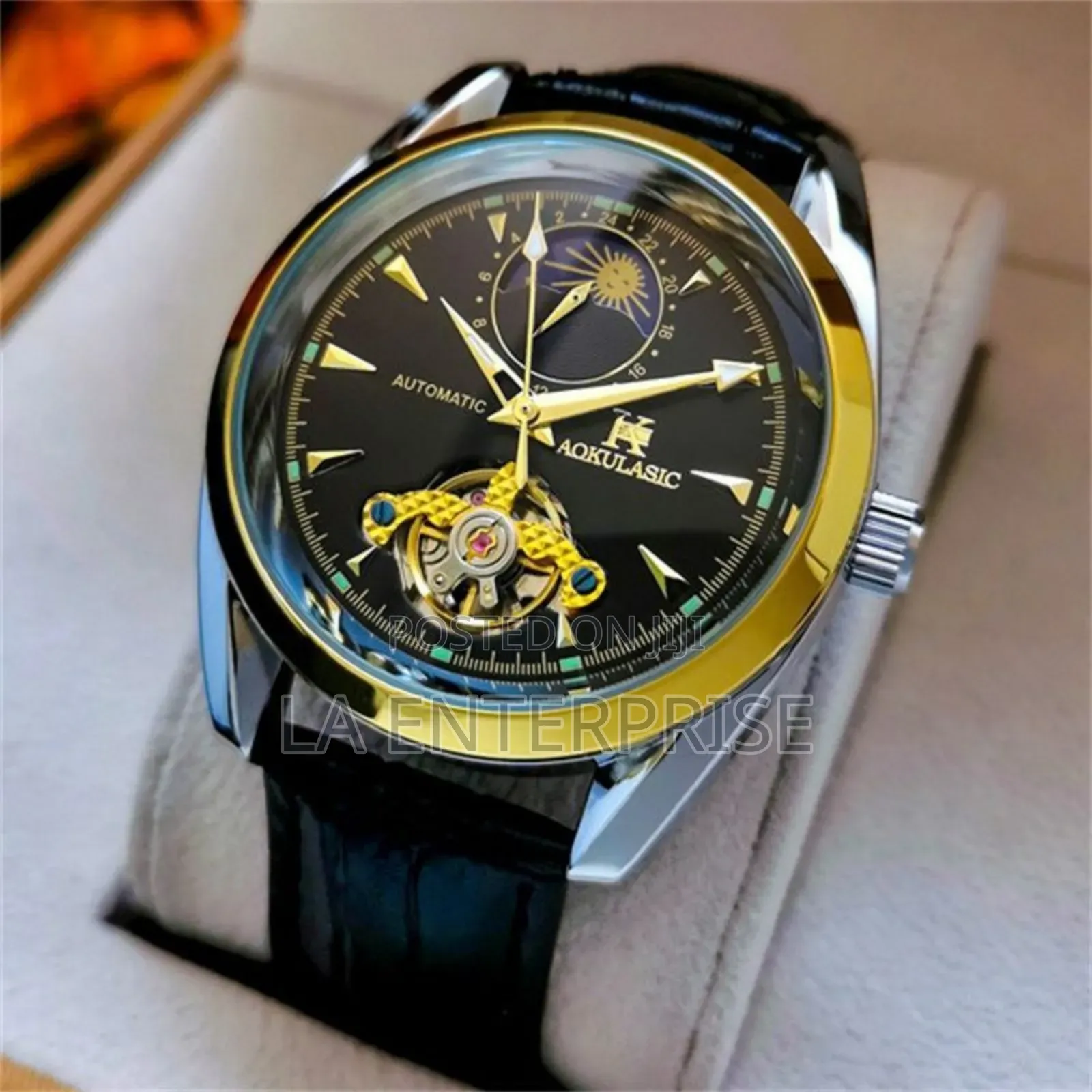 Aokulasic Mechanical Watch