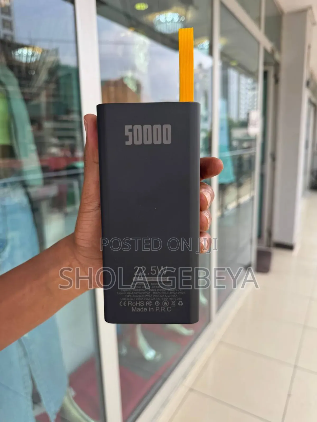 Calus 50,000mah Power Bank