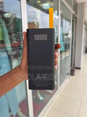 Calus 50,000mah Power Bank