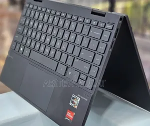 Photo - New Laptop HP Envy X360 8GB AMD Ryzen 5 SSD 512GB