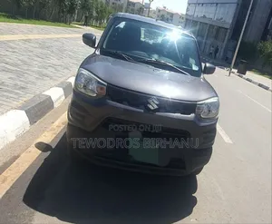 Suzuki S-Presso 2021 Gray