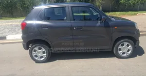 Suzuki S-Presso 2021 Gray