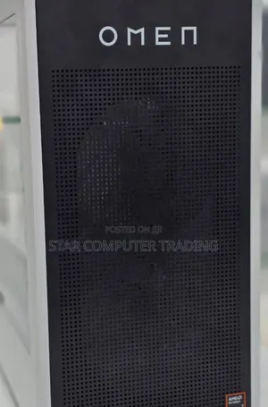 Photo - New Desktop Computer HP Omen 30L GT13-0092 8GB AMD Ryzen 7 SSD 1T