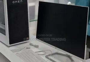 New Desktop Computer HP Omen 30L GT13-0092 8GB AMD Ryzen 7 SSD 1T