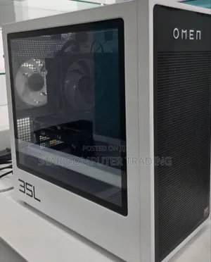 New Desktop Computer HP Omen 30L GT13-0092 8GB AMD Ryzen 7 SSD 1T