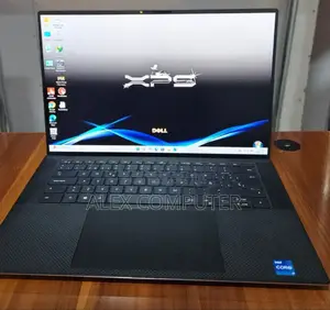 New Laptop Dell XPS 15 16GB Intel Core I7 SSD 512GB