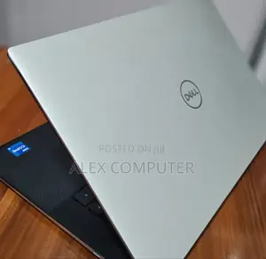 New Laptop Dell XPS 15 16GB Intel Core I7 SSD 512GB