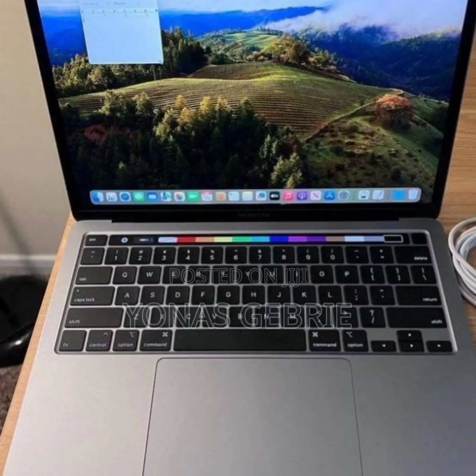 New Laptop Apple MacBook Pro 2019 64GB Intel Core I9 SSD 512GB