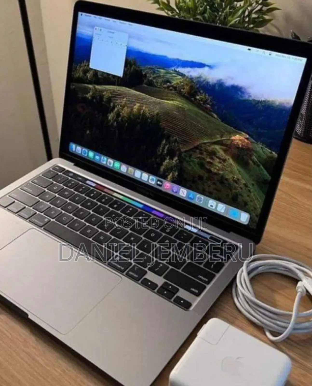 New Laptop Apple MacBook Pro 2019 64GB Intel Core I9 SSD 512GB