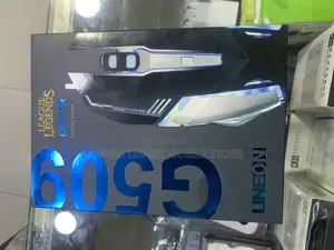 Gaming Mouse G509