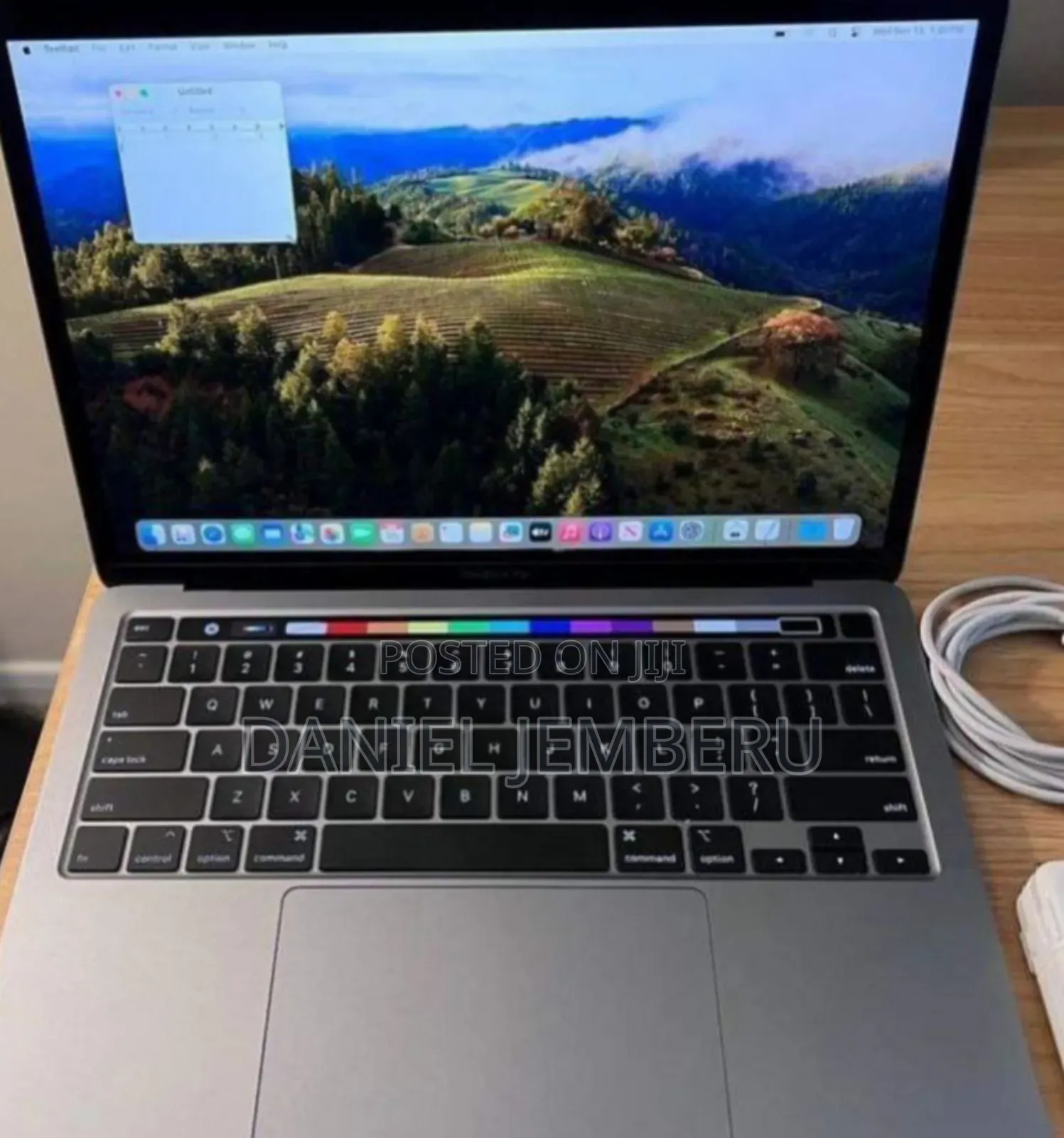 New Laptop Apple MacBook Pro 2019 64GB Intel Core I9 SSD 512GB