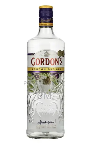 Photo - Gordons London Dry Gin