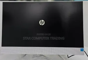 Photo - New Desktop Computer HP 200 G4 22 All-in-One 8GB Intel Core I3 HDD 1T