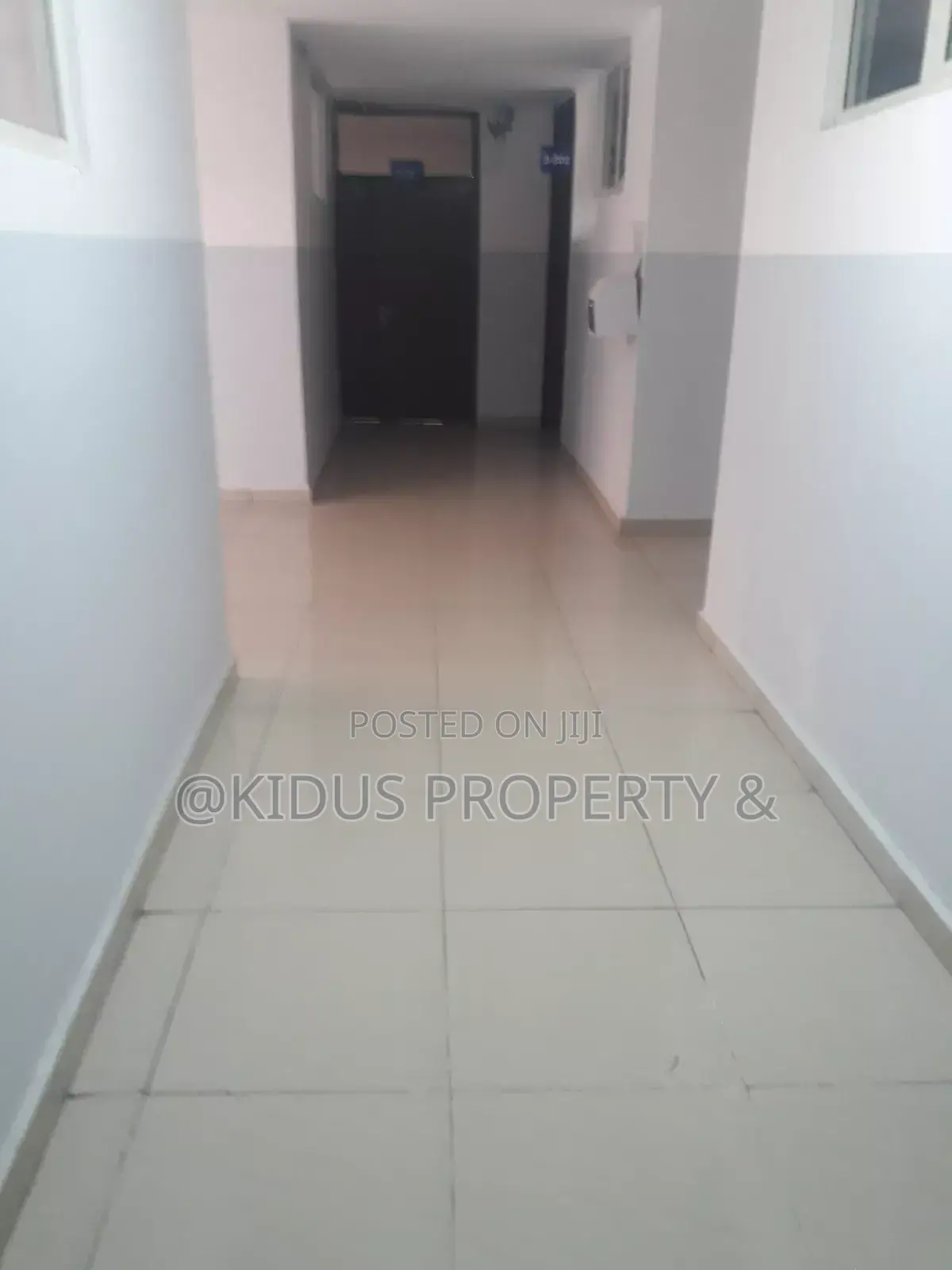 2bdrm Apartment in Medhaniyalem, Nifas Silk-Lafto for rent