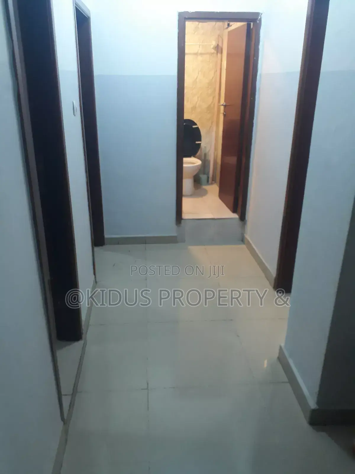 2bdrm Apartment in Medhaniyalem, Nifas Silk-Lafto for rent