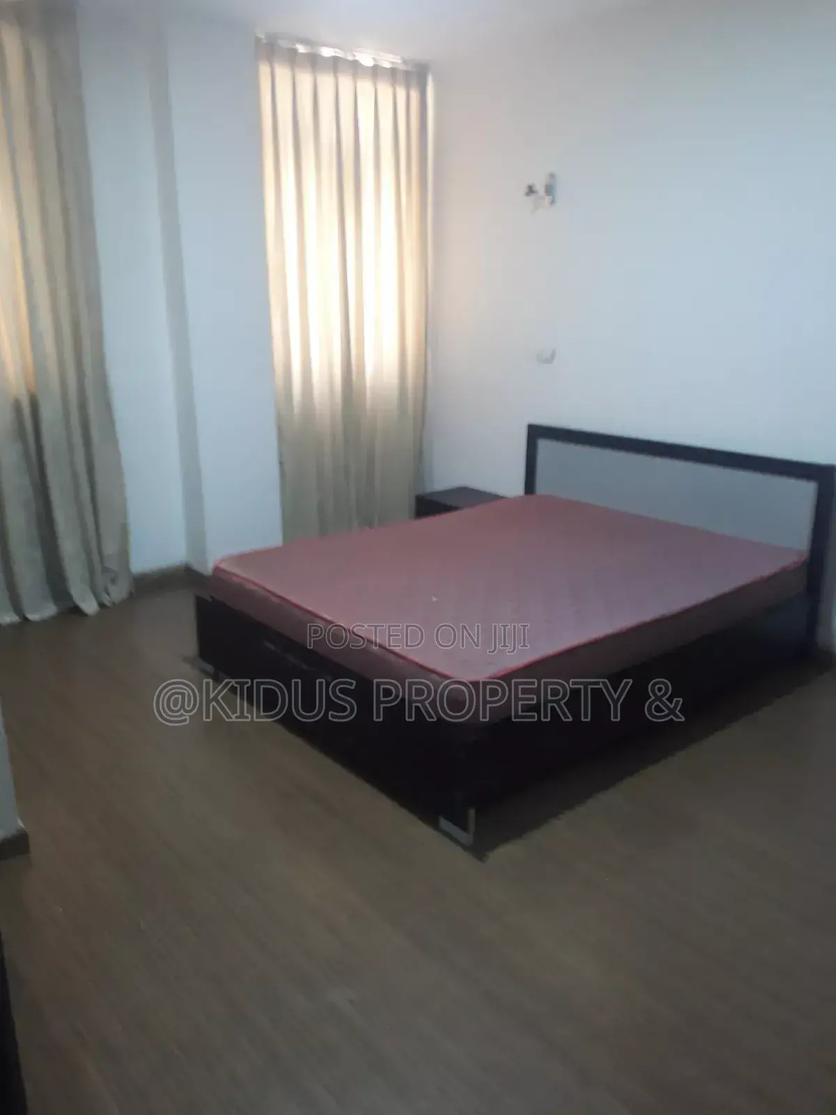 2bdrm Apartment in Medhaniyalem, Nifas Silk-Lafto for rent