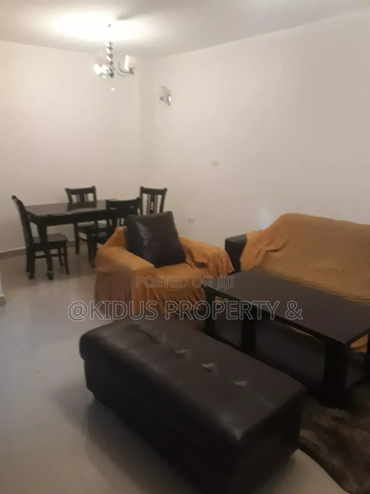 2bdrm Apartment in Medhaniyalem, Nifas Silk-Lafto for rent