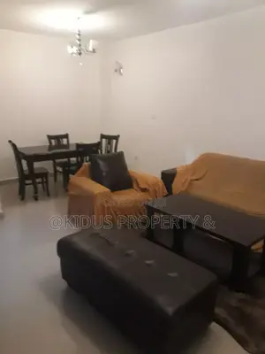 2bdrm Apartment in Medhaniyalem, Nifas Silk-Lafto for rent