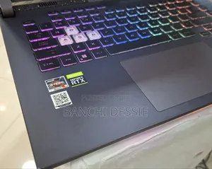 Photo - New Laptop Asus ROG Strix G15 16GB AMD Ryzen 9 SSD 512GB